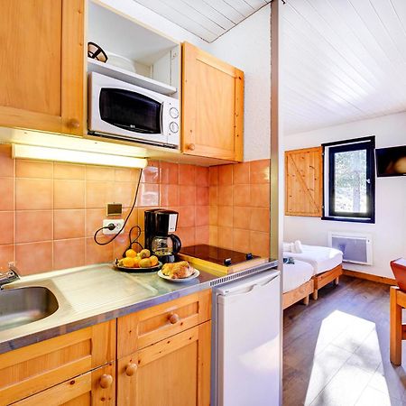 Village Club Les Tavaillons Les Carroz d'Araches Ngoại thất bức ảnh