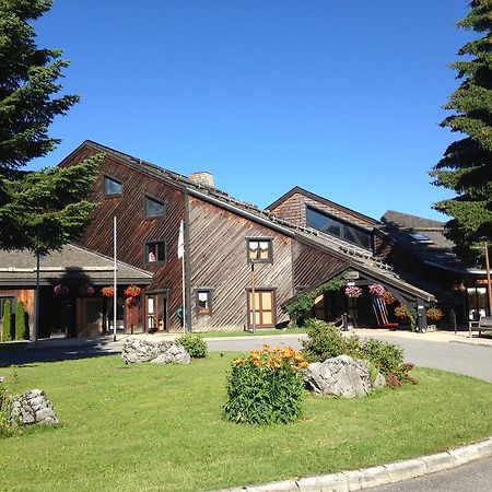 Village Club Les Tavaillons Les Carroz d'Araches Ngoại thất bức ảnh