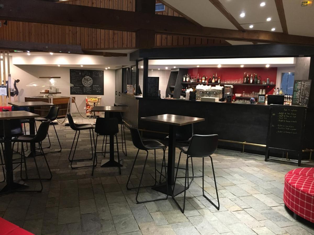 Village Club Les Tavaillons Les Carroz d'Araches Ngoại thất bức ảnh