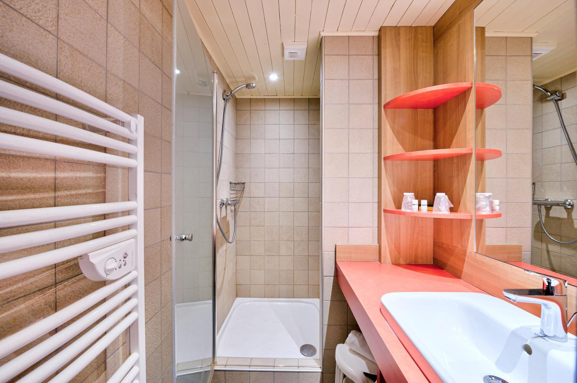 Village Club Les Tavaillons Les Carroz d'Araches Ngoại thất bức ảnh