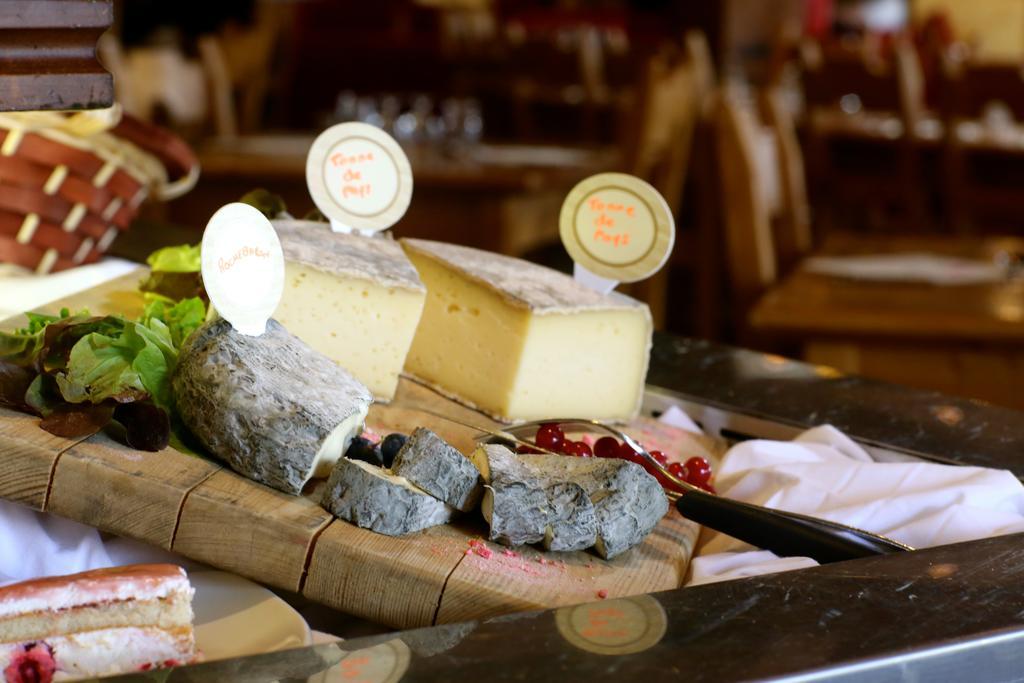 Village Club Les Tavaillons Les Carroz d'Araches Ngoại thất bức ảnh