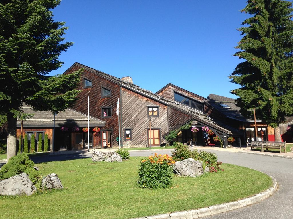 Village Club Les Tavaillons Les Carroz d'Araches Ngoại thất bức ảnh