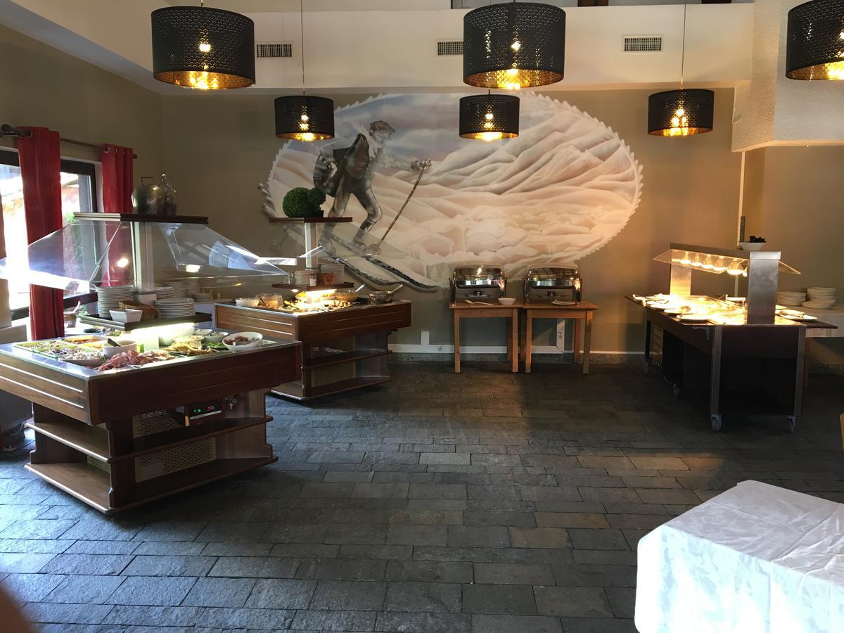 Village Club Les Tavaillons Les Carroz d'Araches Ngoại thất bức ảnh