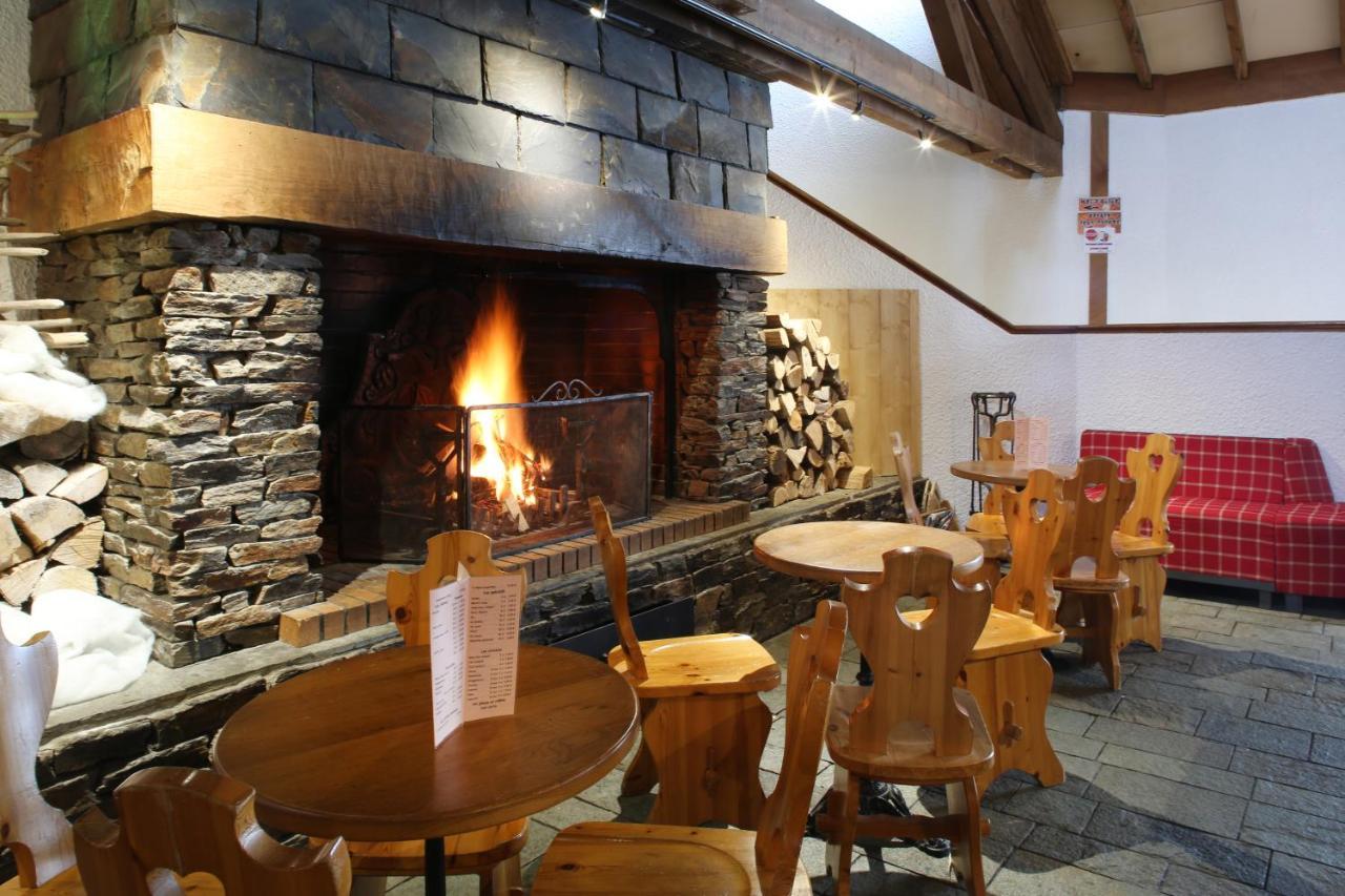 Village Club Les Tavaillons Les Carroz d'Araches Ngoại thất bức ảnh